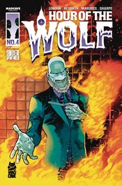 Hour Of The Wolf #4 (of 4)