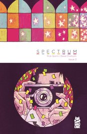 Spectrum #3 (of 6)