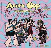 Alley Oop And The Neanderthals s/c