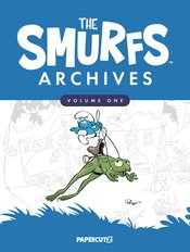 Smurfs Archives h/c vol 1