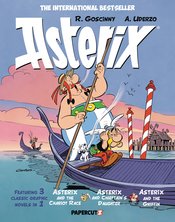 Asterix Omnibus Papercutz Ed s/c vol 13