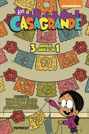 Casagrandes 3in1 s/c Spanish Ed vol 1