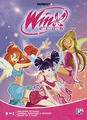 Winx Club 3in1 vol 1