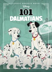 Disney 101 Dalmatians Classic s/c