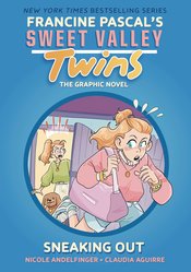 Sweet Valley Twins vol 5