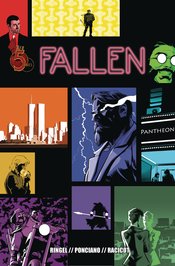 Fallen s/c vol 1