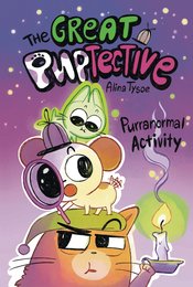 Great Puptective vol 2 Purranormal Activity