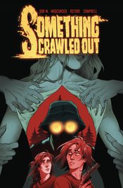 Something Crawled Out Complete Series s/c