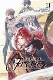 Prince Freya vol 11