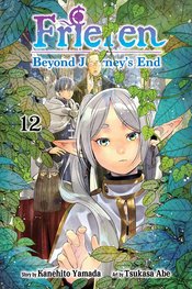 Frieren Beyond Journeys End vol 12