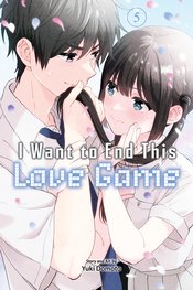 I Want To End This Love Game vol 5