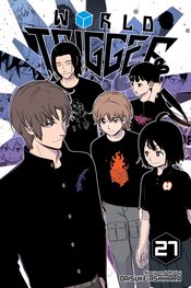 World Trigger vol 27