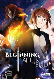 Beginning After End vol 7