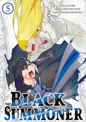 Black Summoner vol 5