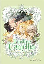 Finding Camellia vol 3