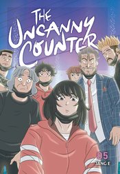 Uncanny Counter vol 5