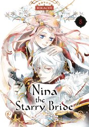 Nina Starry Bride vol 8