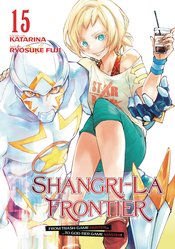 Shangri La Frontier vol 15