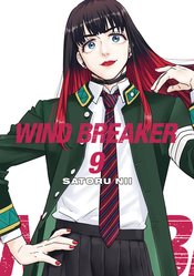 Wind Breaker vol 9