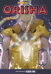 Orisha vol 1 With Great Power