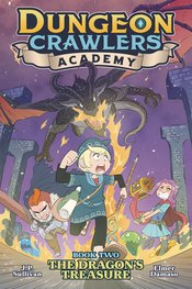 Dungeon Crawlers Academy vol 2 Into The Portal