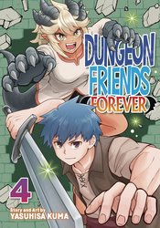 Dungeon Friends Forever vol 4