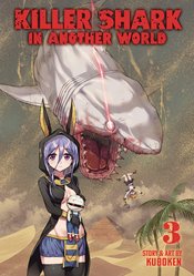 Killer Shark In Another World vol 3