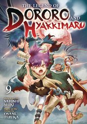 Legend Of Dororo & Hyakkimaru vol 9