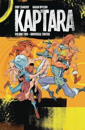 Kaptara s/c vol 2 Universal Truths