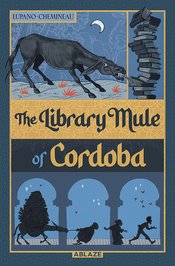 Library Mule Of Cordoba h/c