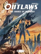 Outlaws vol 2 Shores Of Midaluss
