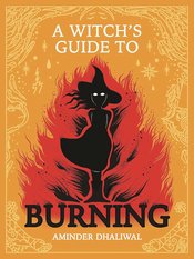 A Witchs Guide To Burning h/c