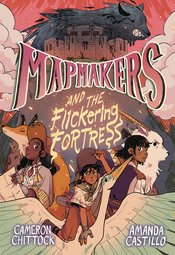 Mapmakers vol 3 Flickering Forest