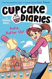 Cupcake Diaries vol 5 Katie Batter Up