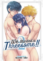We Started A Threesome vol 2