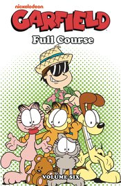 Garfield Full Course s/c vol 6