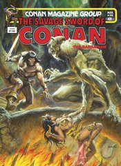 Savage Sword Of Conan Orig Omnibus Reg vol 6