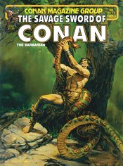 Savage Sword Of Conan Orig Omnibus Direct Mkt vol 6