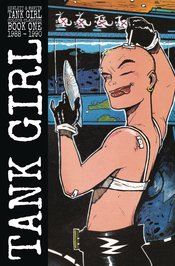 Tank GirL Color Classics s/c Book vol 1 1988-1990