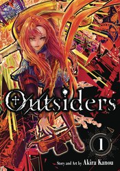 Outsiders vol 1