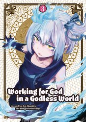 Working For God In A Godless WorLd s/c vol 3