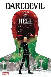 Daredevil Cold Day In Hell #1 (of 3)