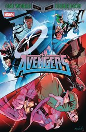 Avengers #25