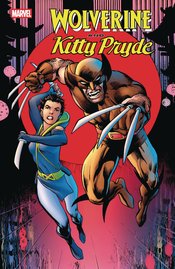 Wolverine And Kitty Pryde #1 (of 5)