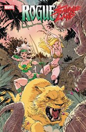 Rogue The Savage Land #4 (of 5)