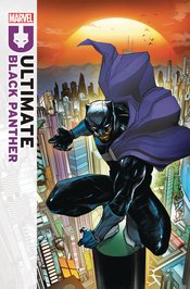 Ultimate Black Panther #15