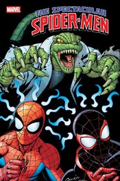 The Spectacular Spider-men #14