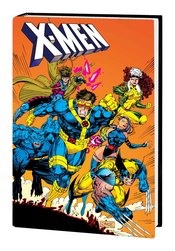 X-Men Blue & Gold Mutant Genesis Omnibus h/c