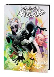 Symbiote Spider-man By Peter David Omnibus h/c