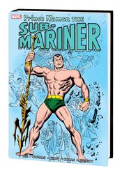 Namor The Sub-mariner Omnibus h/c vol 1